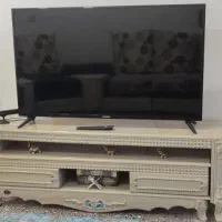 زیرتلویزیون و جاکفشی با قیمت کم