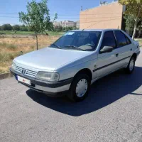 پژو ۴۰۵ دوگانه کارخانه