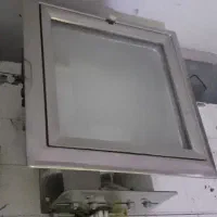 چراغ سقف کاذب توکار دولامپه