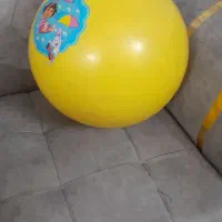 توپ پیلاتس بزرگ