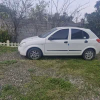 تیبا ۲ استثنائی۱۴۰۰ در حدصفر|خودرو سواری و وانت|رشت, شهرک قدس|دیوار