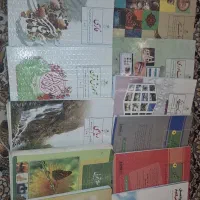 کتاب های کلاس هشتم سال ۱۴۰۴