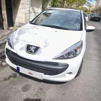 پژو 207 دنده پانا پلاس - ارتقا