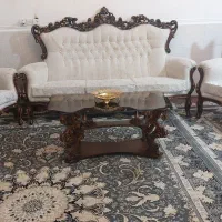 مبل استیل در حد نو