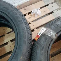 فروش ۴ حلقه لاستیک نو ایران تایر تولید برج ۷|قطعات یدکی و لوازم جانبی|لاهیجان, مهرگان|دیوار