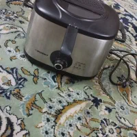 سرخ کن باروغن