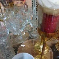 بستنی خوری ۶تایی ترک