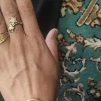 انگشتر و گوشواره زنانه قیمت روز طلا