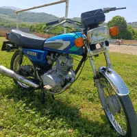 موتور تکتاز ۱۲۵