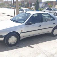 پژو  بدون آفتاب سوختگی معاوضه ونقد