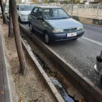 پراید مدل ۸۳ انژکتور|خودرو سواری و وانت|تبریز, |دیوار