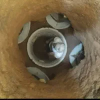 چاه کن مقنی حفر چاه