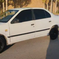 ماشین سمند مدل 86