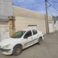 206 sd|خودرو سواری و وانت|سبزوار, بیهق شرقی|دیوار