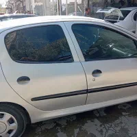 پژو 206 تیپ ۲، مدل ۱۳۸۳