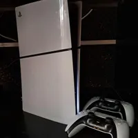 PS5 با تلویزیون 55 اینچ|کنسول، بازی ویدئویی و آنلاین|کرمان, |دیوار