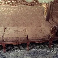 مبل ۹نفره سلطنتی