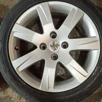 رینگ سانتیگو نیو در کنگان|قطعات یدکی و لوازم جانبی|اسیر, |دیوار