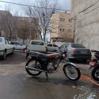 موتور 125 کبیر|موتورسیکلت|تبریز, |دیوار