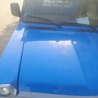 فروش ماشین نیسان 1402 کارکرد 125000