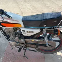 موتورسیکلت متین خودرو ۱۶۹