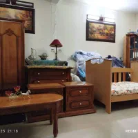 میز ،دراور، کمد چوبی ، تخت خواب نوزاد|اسباب و اثاث بچه|شیراز, مسلم|دیوار