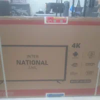 تلویزیون ۵۰اینچ ناسیونال