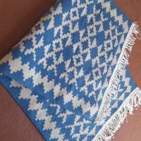 گلیم دستباف|گلیم، جاجیم، گبه|سنندج, |دیوار