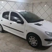 206 تیپ 2 مدل 97|خودرو سواری و وانت|بروجرد, |دیوار