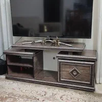 میز تلویزیون کشو‌دار