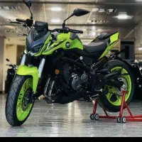 QJ کیوجی مدل 402 شرکت مادر بنلی
