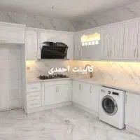 کابینت صدفی ترک روکش آماده کد ۱۰۱ ۹۰ ۹۱