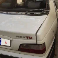 پارس tu5 مدل ۹۶ تصادفی کلاس ۱۵ گاز سیمی|خودرو سواری و وانت|کرمان, |دیوار