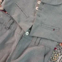 کت شلوار و جلیقه های ست پسرانه|کفش و لباس بچه|تبریز, |دیوار