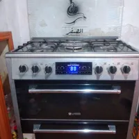اجاق گاز پنج شلعه نو
