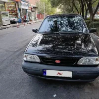 پراید 131مدل 95 بی رنگ