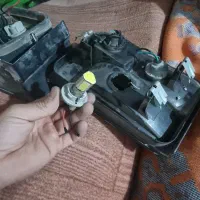 چراغ عقب اسپرت زانتیا و روداشبورد زانتیا