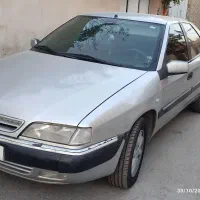 زانتیا ۲۰۰۰ معاوضه با ون دلیکا