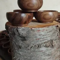 قندان،شکلات خوری،کاسه با چوب گردو|صنایع دستی و سایر لوازم تزئینی|تهران, جوادیه|دیوار