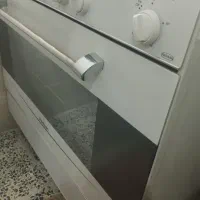 فر گاز پادیسان با سه تا جوجه گردان