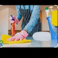 نظافتچی خانوم