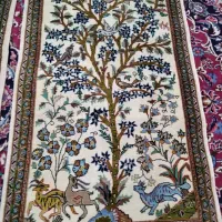 دو عدد قالیچه دستبافت|فرش|تربتحیدریه, حسنی بالا|دیوار