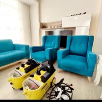 مبل شویی نانو واش در منزل بدون آبریزی|خدمات نظافت|اراک, |دیوار