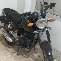 موتور سیکلت دایچی ۲۰۰
