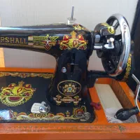چرخ خیاطی مارشال
