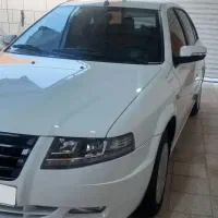 سمند سورن پلاس سیمیxu7