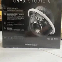 اسپیکر قابل حمل harman kardon مدل onyx studio8|پخش‌کننده همراه|اصفهان, جلفا|دیوار