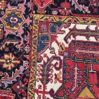 فرش دستبافت اصل هریس ۱۲متری|فرش|تهران, یافت‌آباد|دیوار