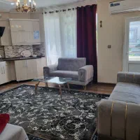 اجاره واحد یکخوابه  مبله ماهیانه و روزانه