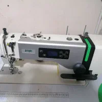 چرخ خیاطی زوجی نخ قطع کن